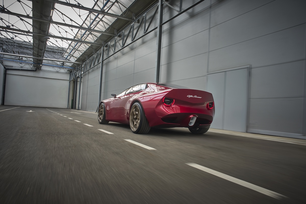 Alfa Romeo Cuorerosso: il futuro del Biscione debutta a Parigi 2026
