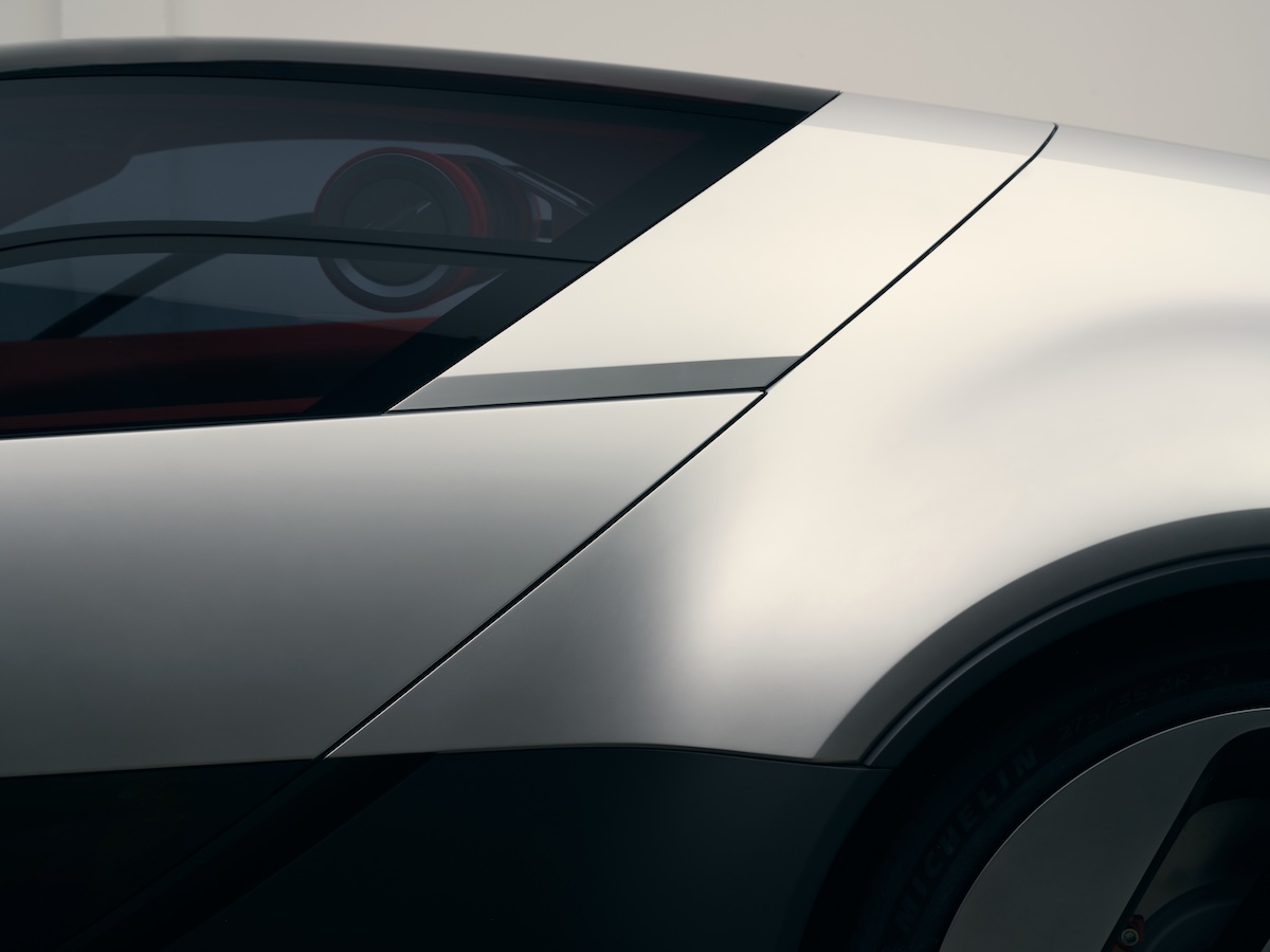Parigi 2026, Alpine A310 Vision: il mito sportivo rinasce come concept
