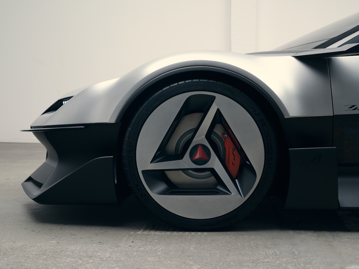 Parigi 2026, Alpine A310 Vision: il mito sportivo rinasce come concept