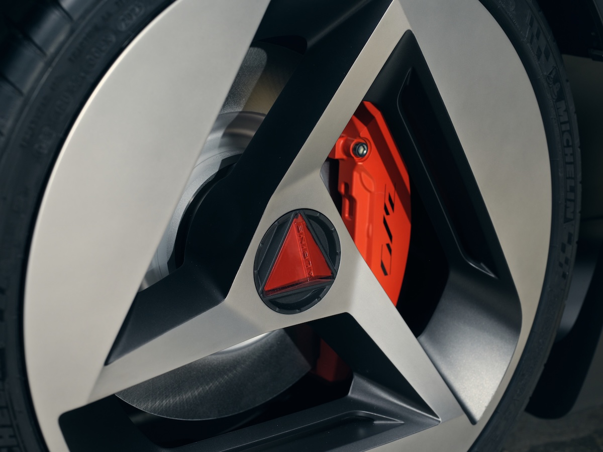 Parigi 2026, Alpine A310 Vision: il mito sportivo rinasce come concept