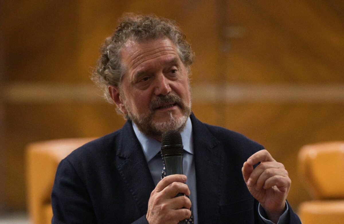 Sapienza, un nuovo uomo al comando: Antonio Carcaterra eletto rettore Sapienza, un nuovo uomo al comando: Antonio Carcaterra eletto rettore