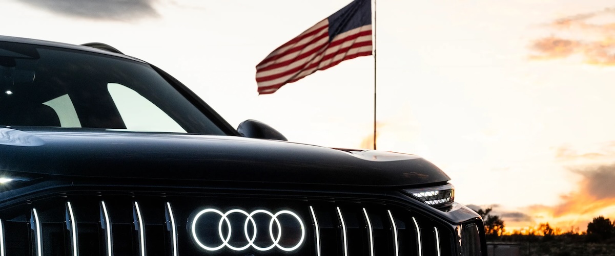 Audi in Georgia: 4.500 posti di lavoro e produzione dal 2030 Audi in Georgia: 4.500 posti di lavoro e produzione dal 2030