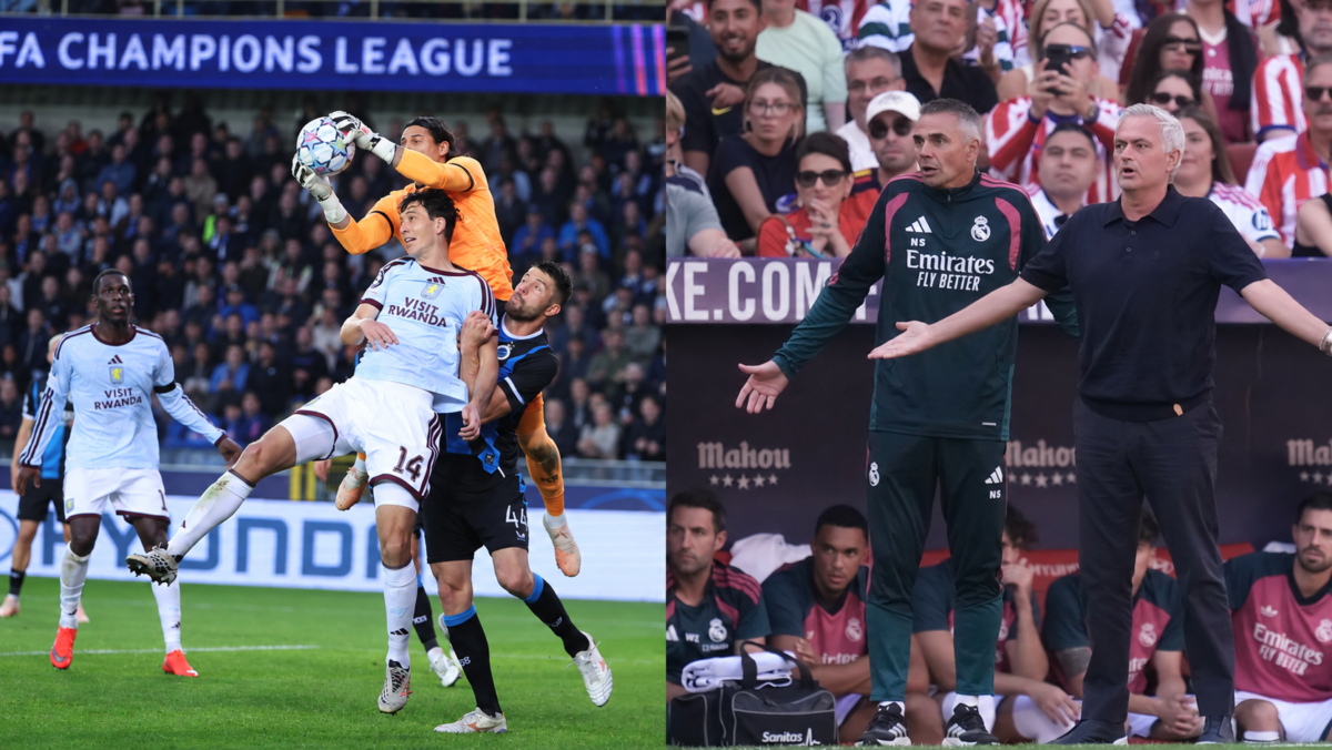 Champions, le avversarie delle italiane ai raggi X: Mou torna a Roma, Sommer ritrova San Siro. Napoli e Como, tra insidie e occasioni Champions, le avversarie delle italiane ai raggi X: Mou torna a Roma, Sommer ritrova San Siro. Napoli e Como, tra insidie e occasioni