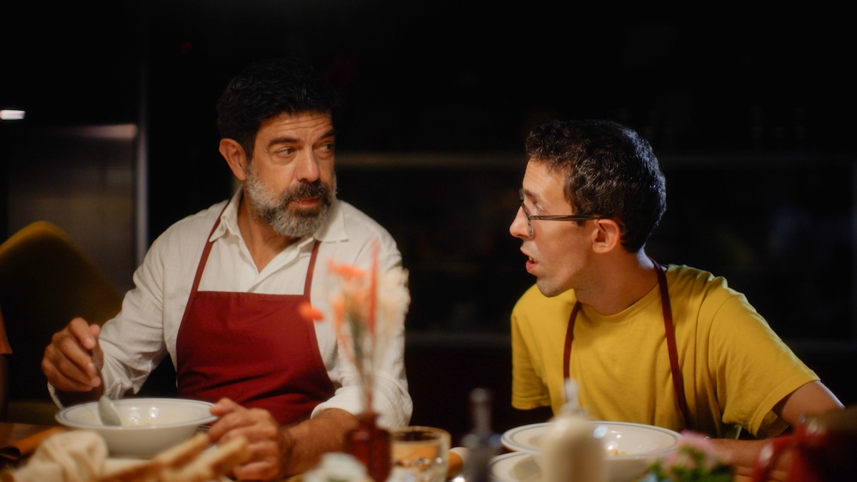 SpecialMente, Favino e Bottura raccontano il Tortellante di Modena SpecialMente, Favino e Bottura raccontano il Tortellante di Modena