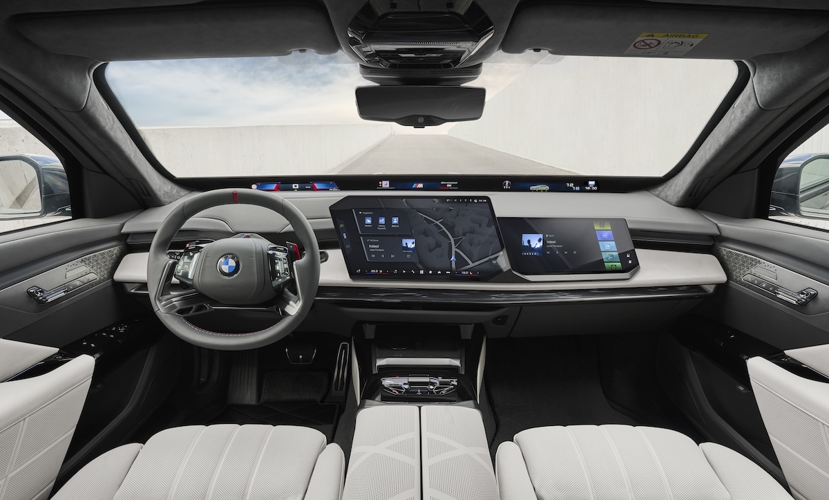 BMW Serie 7 blindata, 612 CV e vetri antiproiettile: ecco come è fatta BMW Serie 7 blindata, 612 CV e vetri antiproiettile: ecco come è fatta