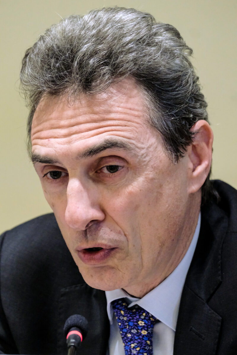 Siher torna libero, le prime reazioni: mentre il centrodestra insorge, il campo largo invita al rispetto della legge Siher torna libero, le prime reazioni: mentre il centrodestra insorge, il campo largo invita al rispetto della legge