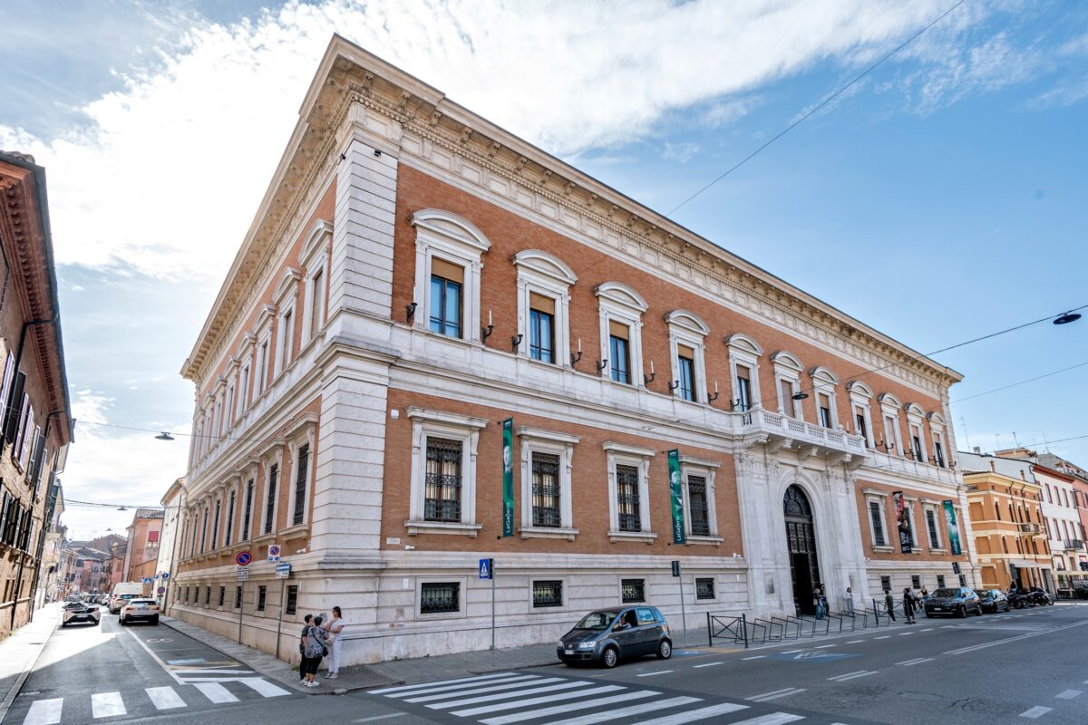 BPER restituisce Palazzo Barbantini-Koch a Ferrara: nasce il nuovo Polo Culturale BPER restituisce Palazzo Barbantini-Koch a Ferrara: nasce il nuovo Polo Culturale