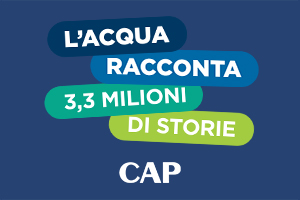 Gruppo CAP - 3 Milioni di Storie