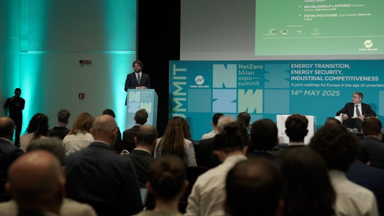 Fiera Milano, Netzero Milan: elettrificare l’industria vale fino a 260 miliardi di risparmi l’anno per l’Europa