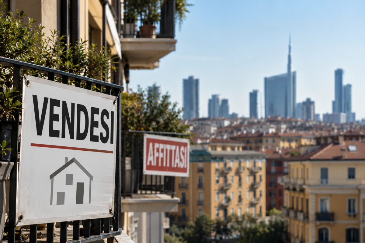 Caro-casa, comprare costa sempre di più: ecco la strategia del governo per gli under 36 Caro-casa, comprare costa sempre di più: ecco la strategia del governo per gli under 36