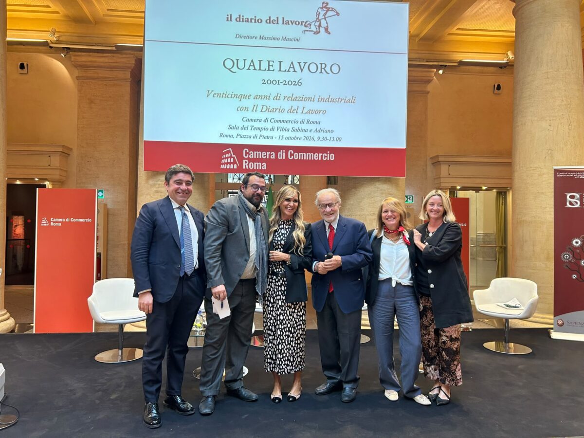 ASPI, la sicurezza sul lavoro al centro dell’innovazione: la Stop Work Authority diventa un modello per tutto il settore autostradale ASPI, la sicurezza sul lavoro al centro dell’innovazione: la Stop Work Authority diventa un modello per tutto il settore autostradale