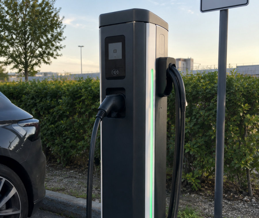 Il caro carburante spinge il settore dell’auto elettrica Il caro carburante spinge il settore dell’auto elettrica