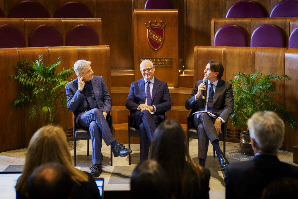 Baglioni, l’ultimo piccolo grande amore è Centocelle: «Vorrei chiudere la carriera dove tutto è cominciato» Baglioni, l’ultimo piccolo grande amore è Centocelle: «Vorrei chiudere la carriera dove tutto è cominciato»