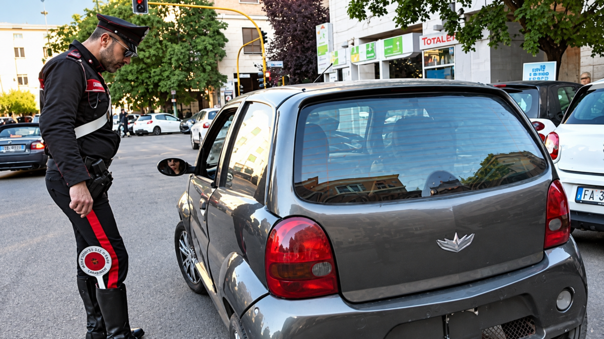 Banda della minicar, fine della corsa? Identificati due minorenni di 16 e 17 anni: sono loro i presunti aggressori Banda della minicar, fine della corsa? Identificati due minorenni di 16 e 17 anni: sono loro i presunti aggressori