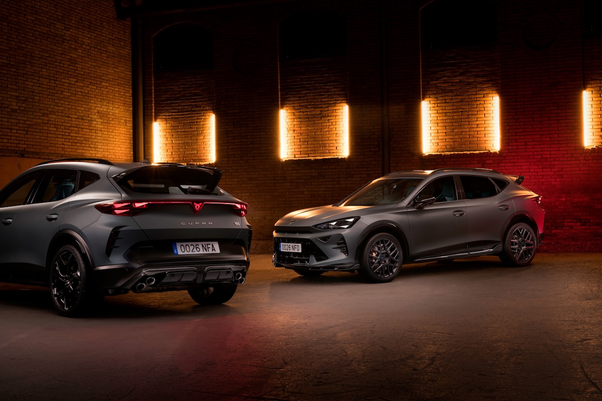 CUPRA e ABT, Leon e Formentor diventano ancora più sportive CUPRA e ABT, Leon e Formentor diventano ancora più sportive