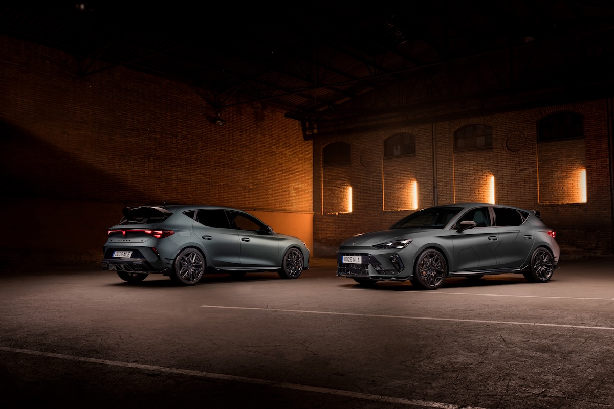 CUPRA e ABT, Leon e Formentor diventano ancora più sportive CUPRA e ABT, Leon e Formentor diventano ancora più sportive