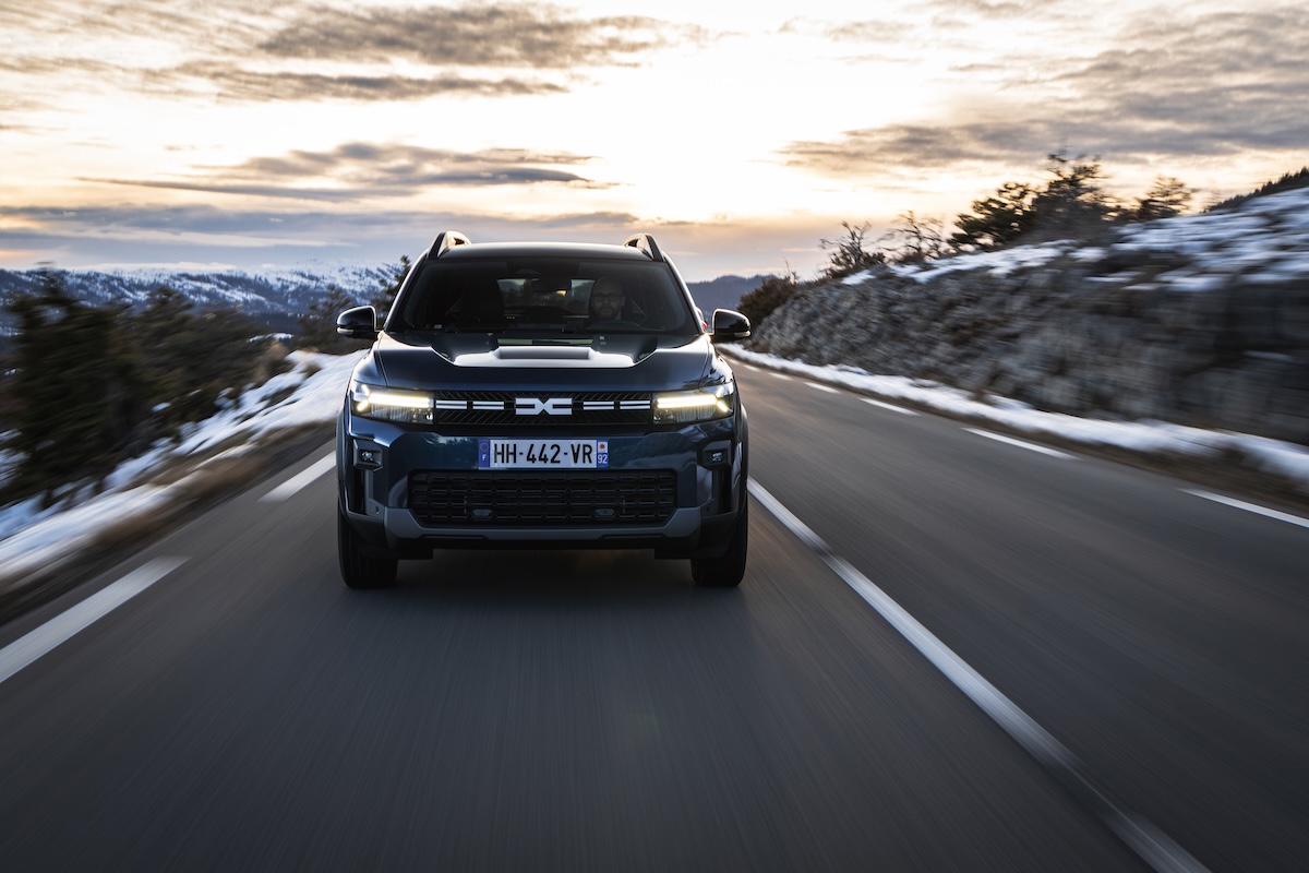 Dacia Bigster mild hybrid-G 140 automatico: prezzi e caratteristiche