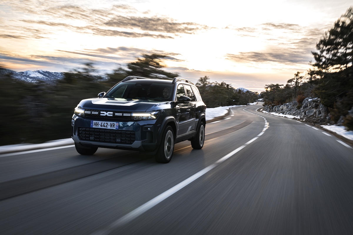 Dacia Bigster mild hybrid-G 140 automatico: prezzi e caratteristiche