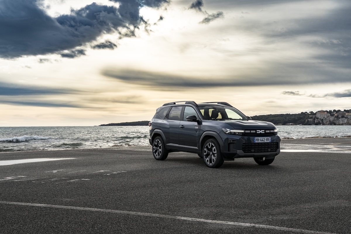 Dacia Bigster mild hybrid-G 140 automatico: prezzi e caratteristiche