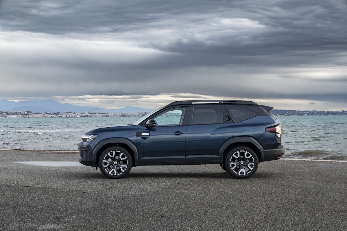 Dacia Bigster mild hybrid-G 140 automatico: prezzi e caratteristiche