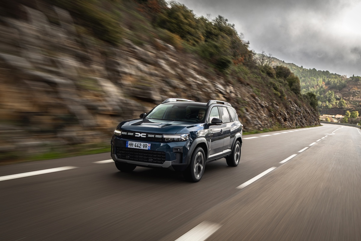Dacia Bigster mild hybrid-G 140 automatico: prezzi e caratteristiche