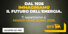 Eni 100 anni - Maker Faire