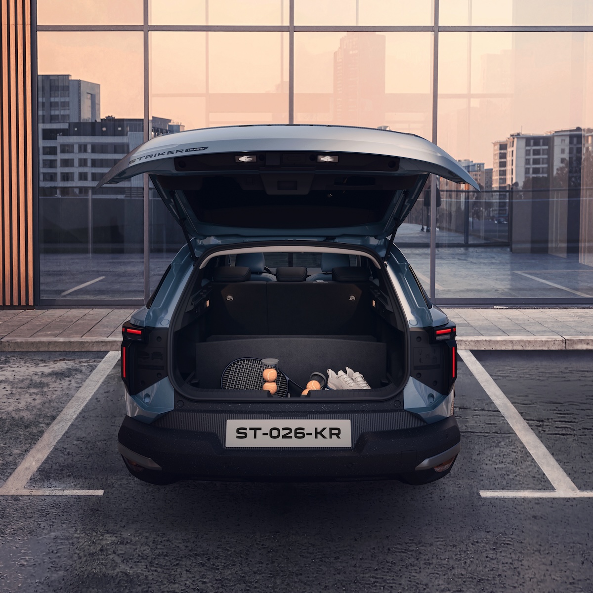 Nuova Dacia Striker ordinabile in Italia: ibrida, GPL e 4×4 Nuova Dacia Striker ordinabile in Italia: ibrida, GPL e 4×4