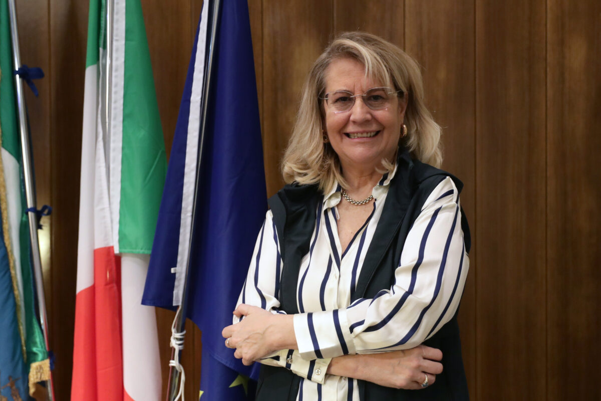 Destination Italia Group, l’intervista alla Presidente Dina Ravera: innovazione e valorizzazione dei territori al centro della crescita Destination Italia Group, l’intervista alla Presidente Dina Ravera: innovazione e valorizzazione dei territori al centro della crescita