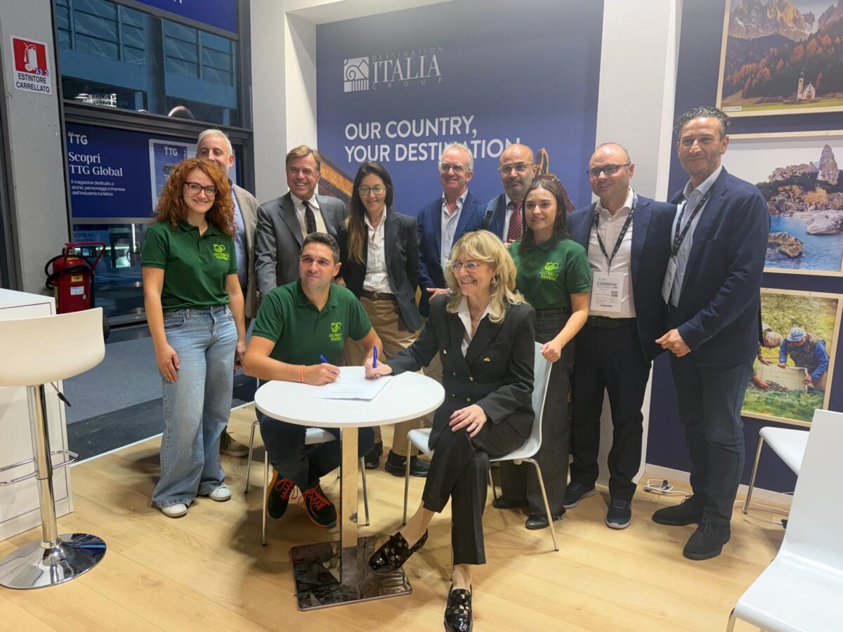 Destination Italia Group al TTG 2026, nuove opportunità per la valorizzazione del turismo italiano Destination Italia Group al TTG 2026, nuove opportunità per la valorizzazione del turismo italiano
