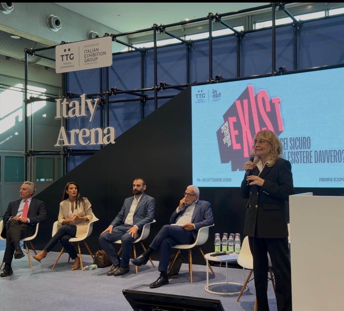 Destination Italia Group al TTG 2026, nuove opportunità per la valorizzazione del turismo italiano Destination Italia Group al TTG 2026, nuove opportunità per la valorizzazione del turismo italiano