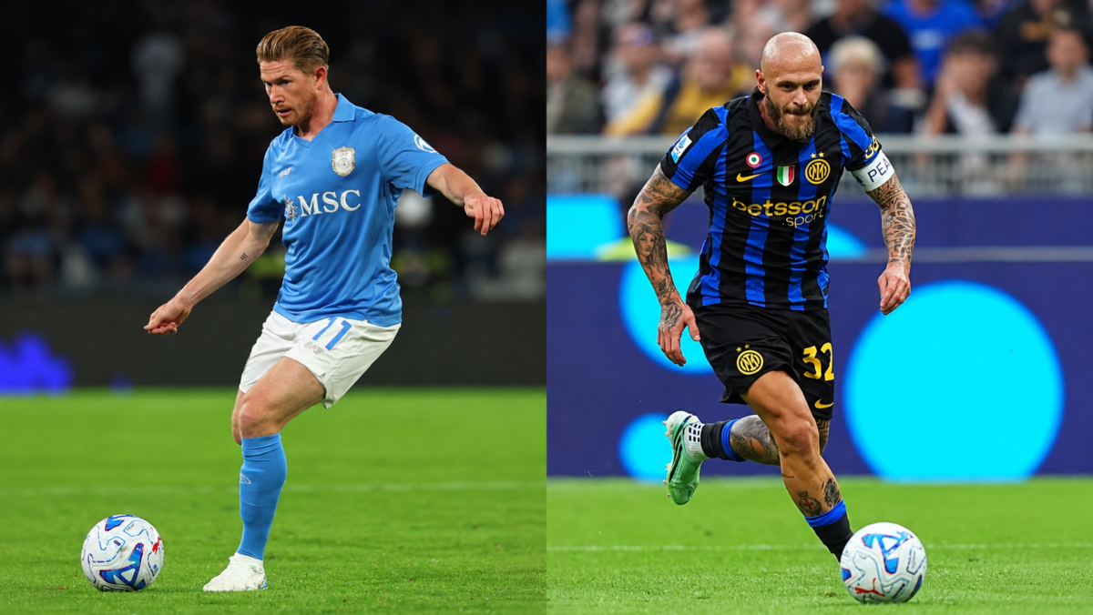 Champions League, l’Inter ospita il Brugge e il Napoli sfida il Villarreal: orario, diretta tv e probabili formazioni Champions League, l’Inter ospita il Brugge e il Napoli sfida il Villarreal: orario, diretta tv e probabili formazioni