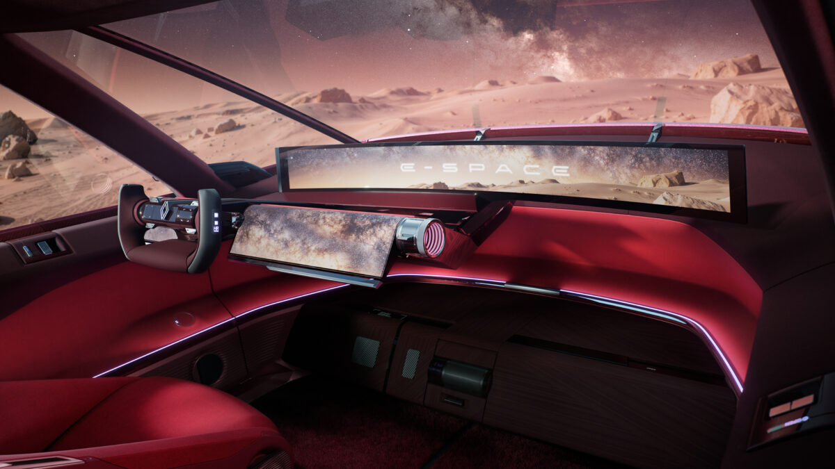 Parigi 2026, Renault E-Space: l’alternativa elettrica ai SUV Parigi 2026, Renault E-Space: l’alternativa elettrica ai SUV