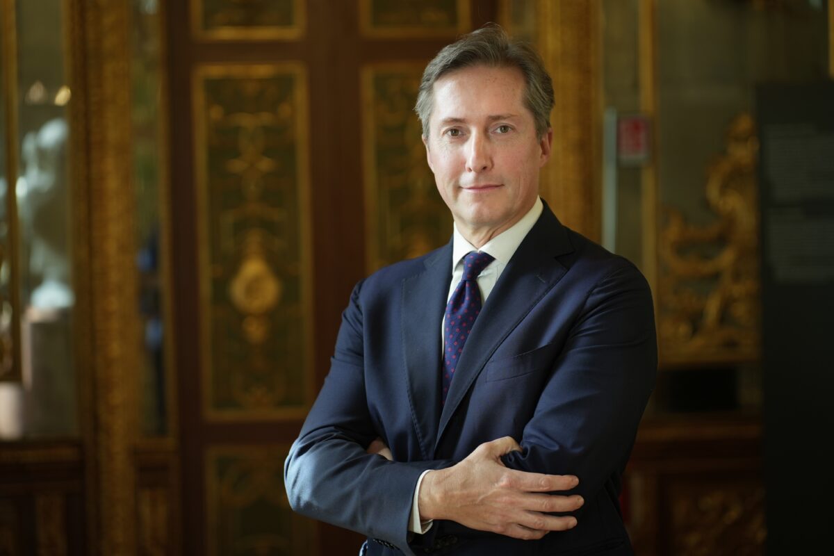 Intesa Sanpaolo premiata ai Global BankTech Awards per l’innovazione digitale Intesa Sanpaolo premiata ai Global BankTech Awards per l’innovazione digitale