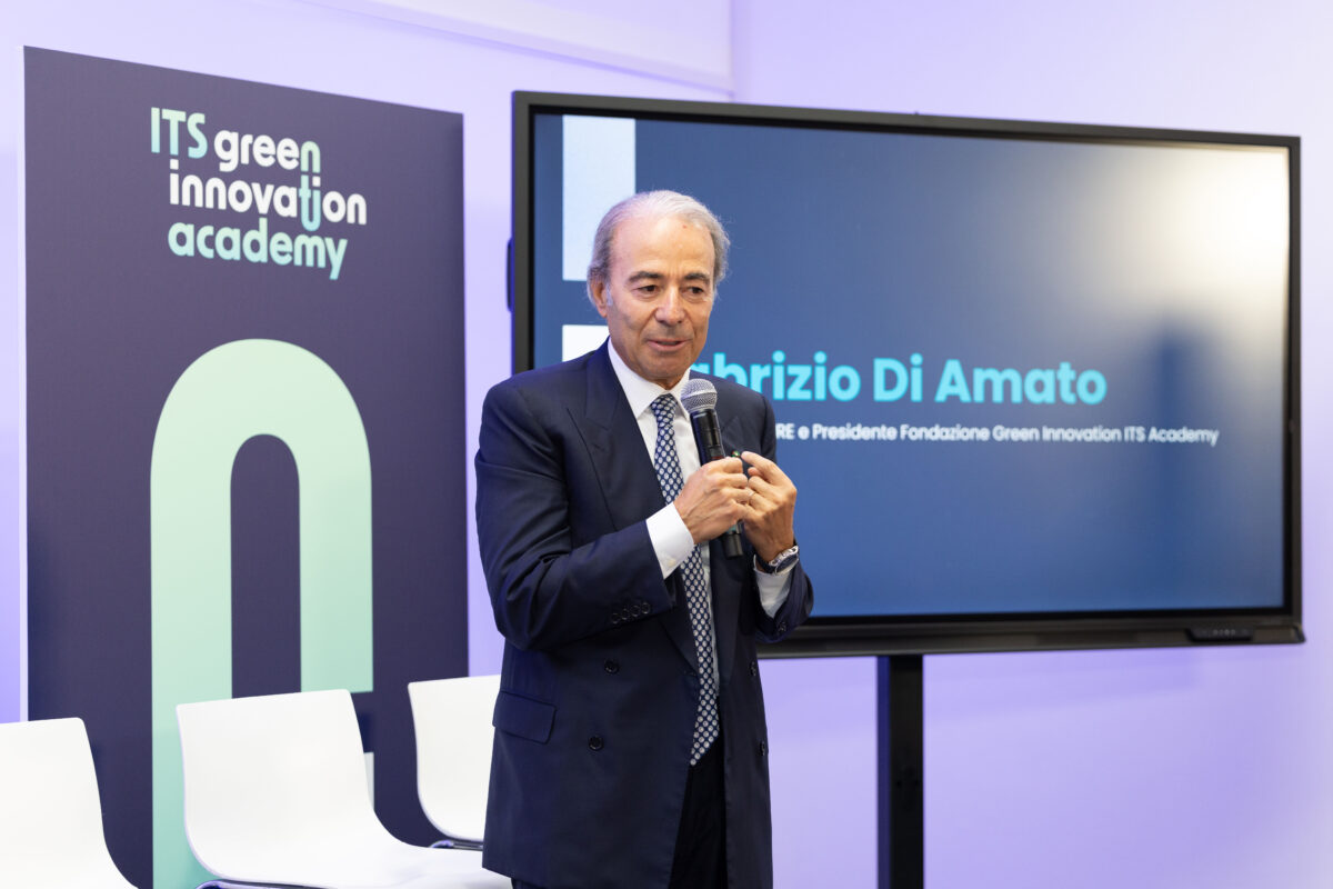 MAIRE, a Roma il primo ITS per la transizione energetica: al via il corso per Energy Transition Specialist MAIRE, a Roma il primo ITS per la transizione energetica: al via il corso per Energy Transition Specialist
