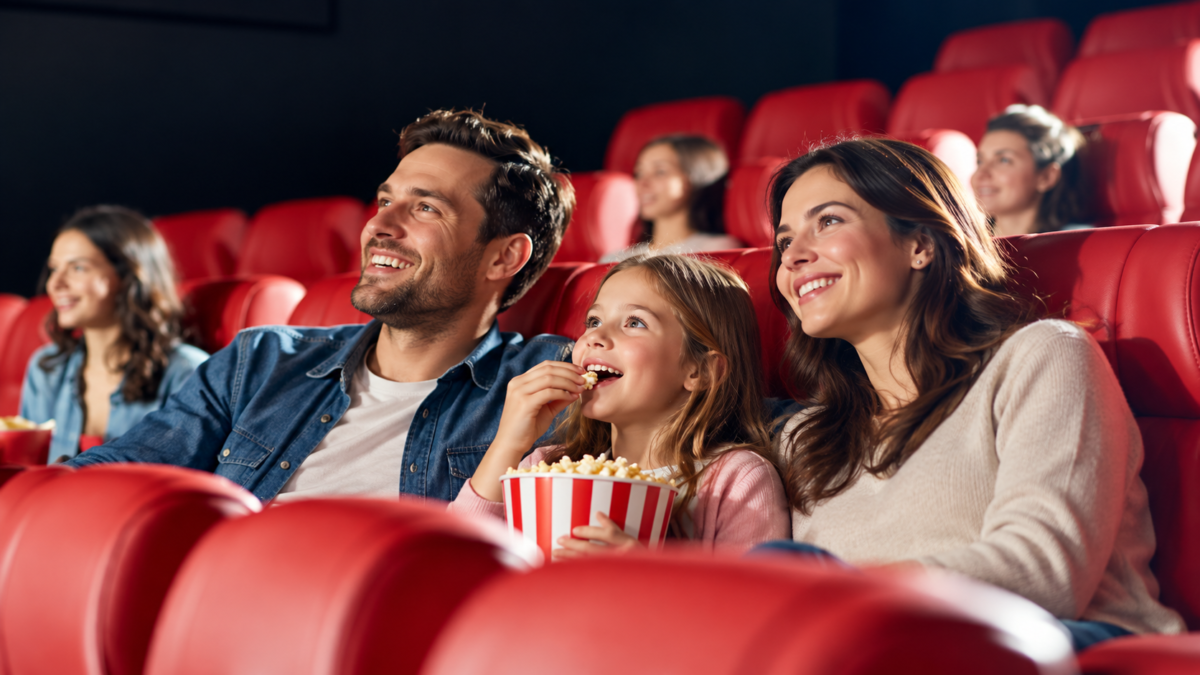 Cinema quasi regalato: tre giorni a 4,50 euro per tutta la famiglia Cinema quasi regalato: tre giorni a 4,50 euro per tutta la famiglia