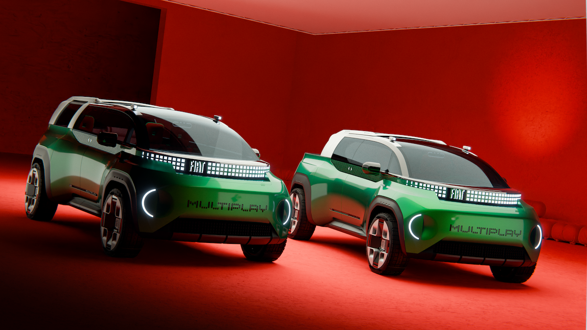 Parigi 2026, FIAT reinventa la Multipla con il concept Multiplay Parigi 2026, FIAT reinventa la Multipla con il concept Multiplay