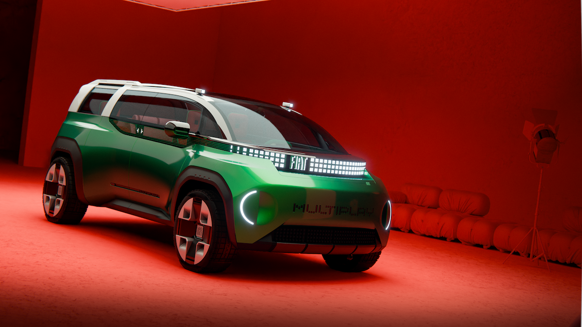 Parigi 2026, FIAT reinventa la Multipla con il concept Multiplay Parigi 2026, FIAT reinventa la Multipla con il concept Multiplay