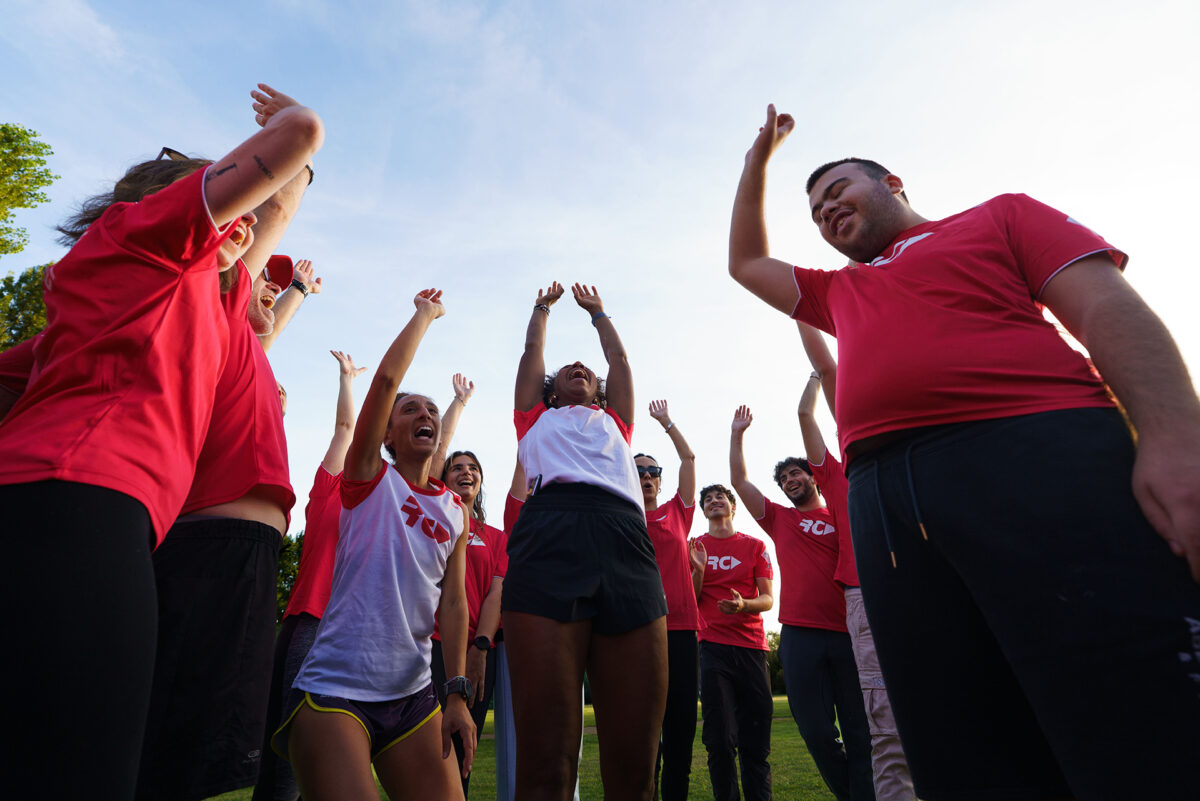 Flutter SEA e PlayMore! inaugurano RunChallenge a Roma: sport e inclusione per tutti