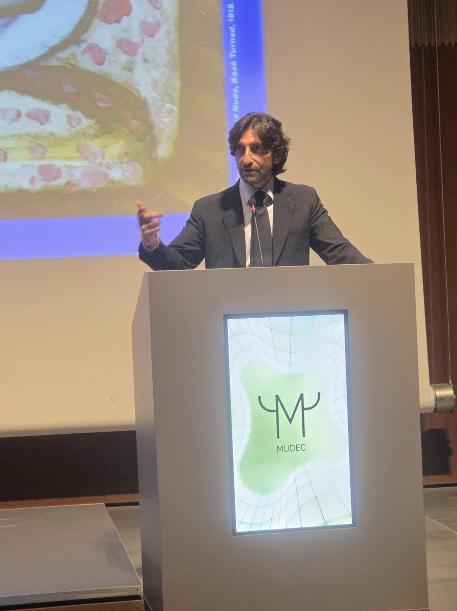 “Matisse. Il mondo in una stanza” per i 12 anni del Mudec di Milano “Matisse. Il mondo in una stanza” per i 12 anni del Mudec di Milano