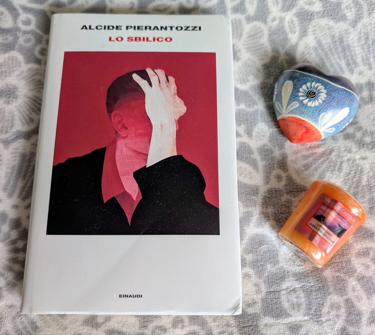 Intervista ad Alcide Pierantozzi, autore de “Losbilico”: vi racconto l’inferno della malattia mentale Intervista ad Alcide Pierantozzi, autore de “Losbilico”: vi racconto l’inferno della malattia mentale