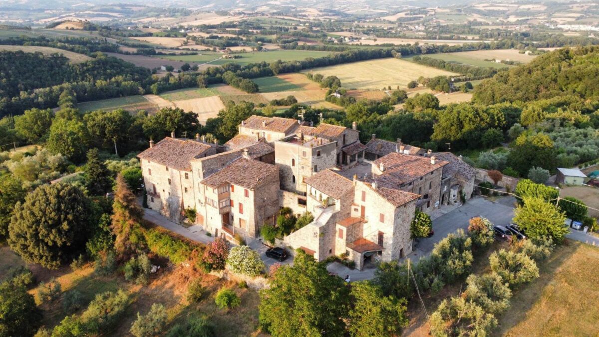 A Todi due giorni di esperienze tra uliveti e Frantoi Aperti