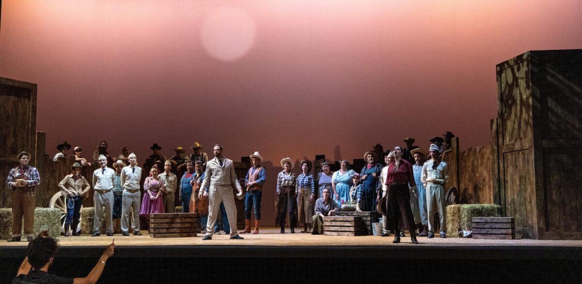 L’energia del belcanto conquista Ancona: un brillante “Elisir d’amore” apre la Stagione Lirica delle Muse L’energia del belcanto conquista Ancona: un brillante “Elisir d’amore” apre la Stagione Lirica delle Muse