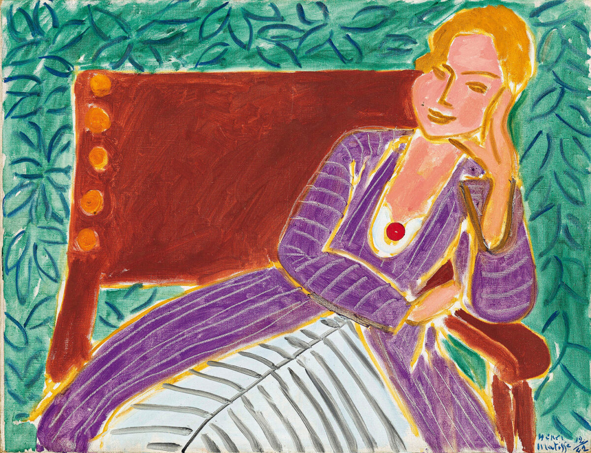 “Matisse. Il mondo in una stanza” per i 12 anni del Mudec di Milano “Matisse. Il mondo in una stanza” per i 12 anni del Mudec di Milano