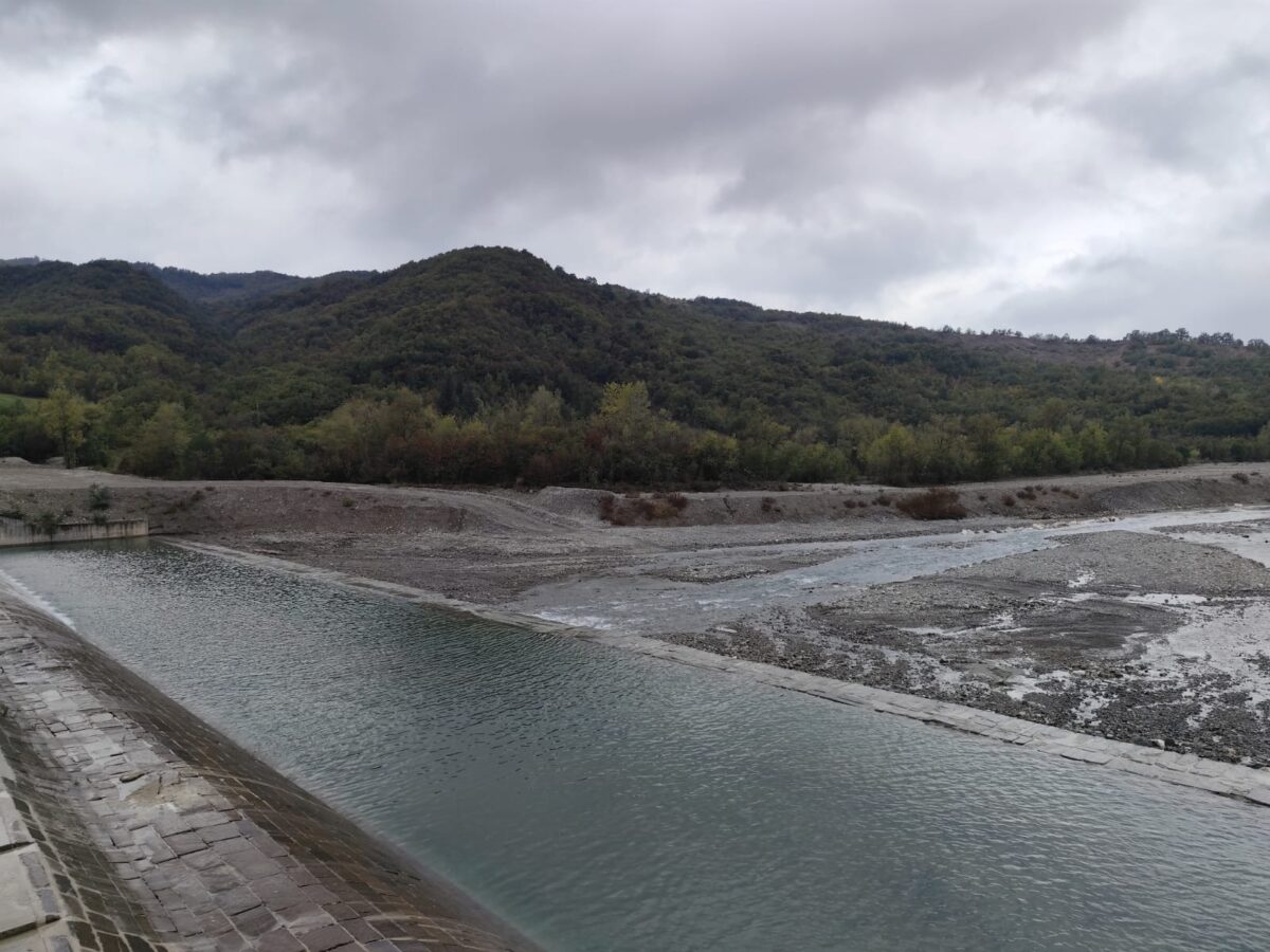 ANBI, 16 milioni dal PNRR per la traversa di Cerezzola: più acqua e sicurezza in Emilia-Romagna ANBI, 16 milioni dal PNRR per la traversa di Cerezzola: più acqua e sicurezza in Emilia-Romagna