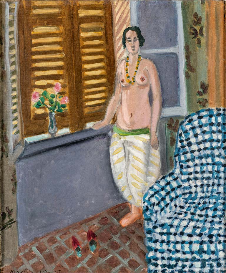 “Matisse. Il mondo in una stanza” per i 12 anni del Mudec di Milano “Matisse. Il mondo in una stanza” per i 12 anni del Mudec di Milano