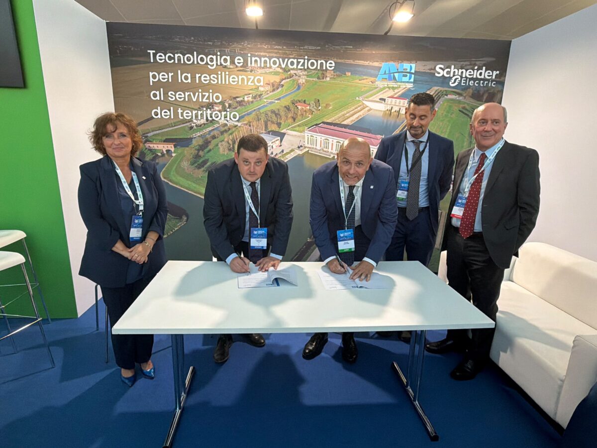 ANBI, siglato con CONAF un protocollo d’intesa per la gestione sostenibile delle acque e del territorio ANBI, siglato con CONAF un protocollo d’intesa per la gestione sostenibile delle acque e del territorio