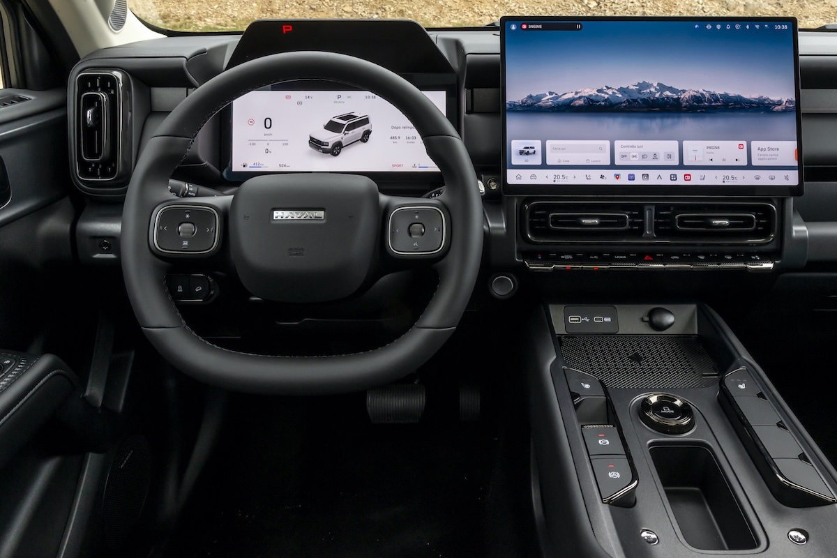 GWM H7: quattro motori, trazione integrale e prezzi in Italia