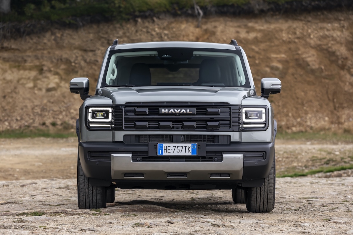 GWM H7: quattro motori, trazione integrale e prezzi in Italia