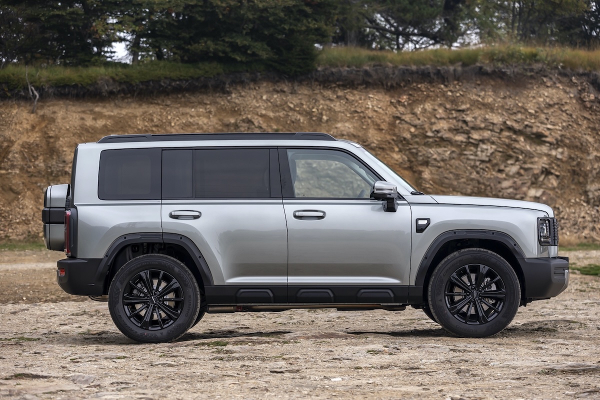 GWM H7: quattro motori, trazione integrale e prezzi in Italia