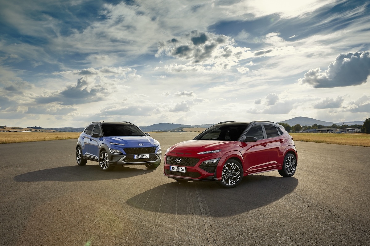 Hyundai KONA, dal benzina all’elettrico: storia di un successo Hyundai KONA, dal benzina all’elettrico: storia di un successo